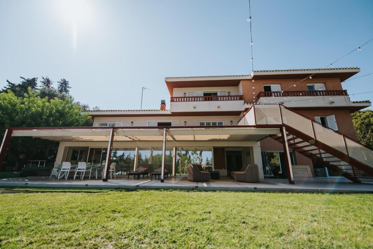 Villa Exclusiva Balcon Rosa Mirando A Torrevieja Alicante Zewnętrze zdjęcie