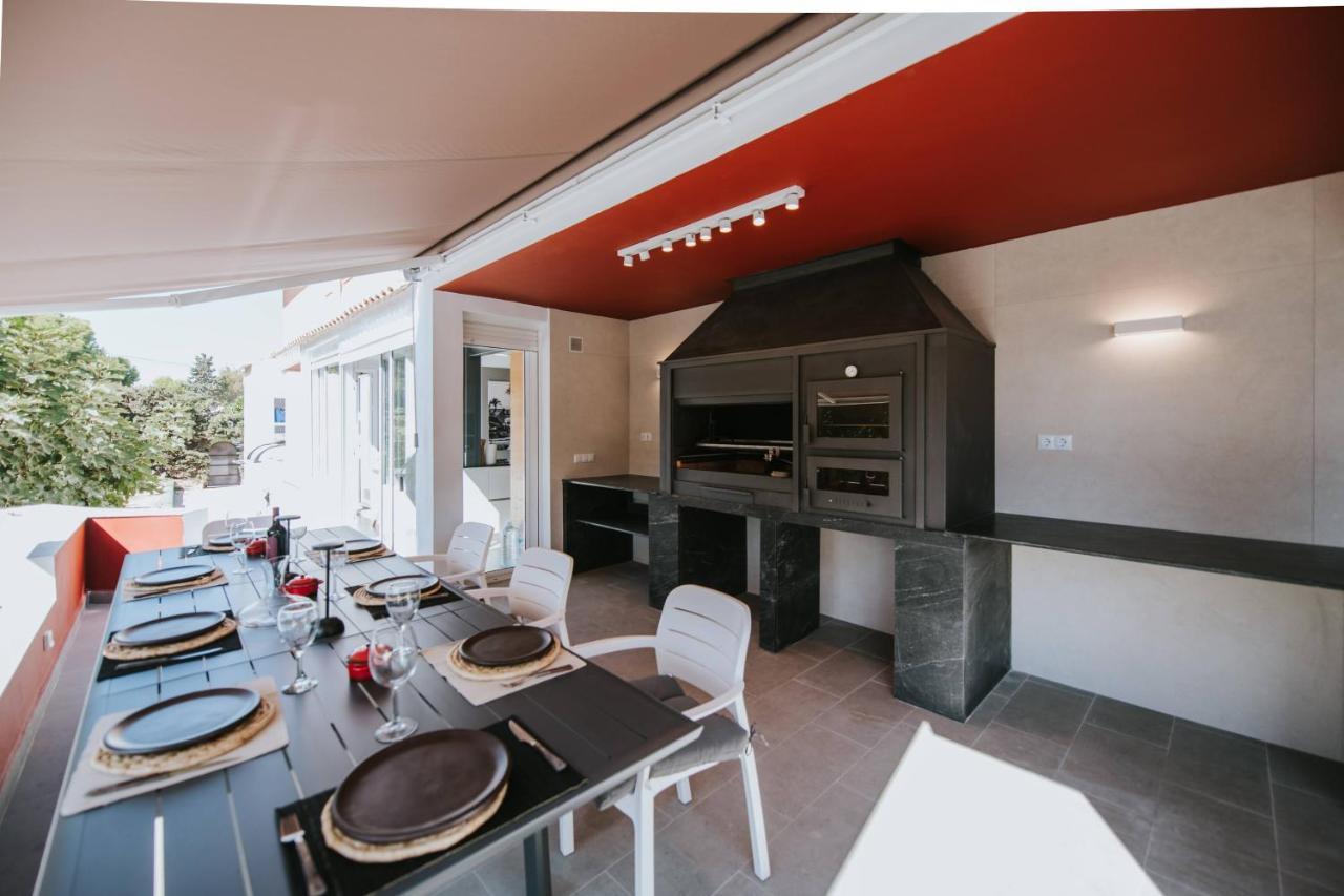 Villa Exclusiva Balcon Rosa Mirando A Torrevieja Alicante Zewnętrze zdjęcie