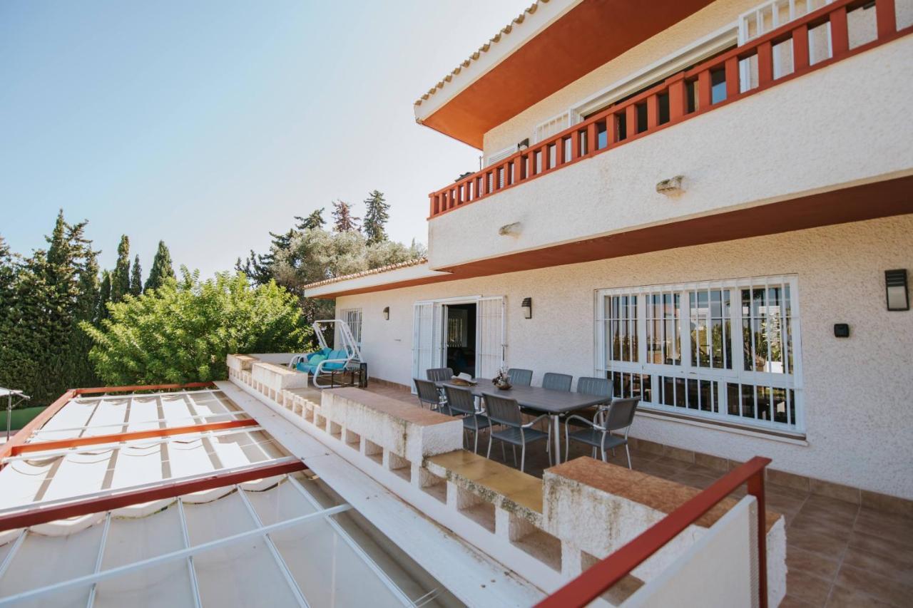 Villa Exclusiva Balcon Rosa Mirando A Torrevieja Alicante Zewnętrze zdjęcie