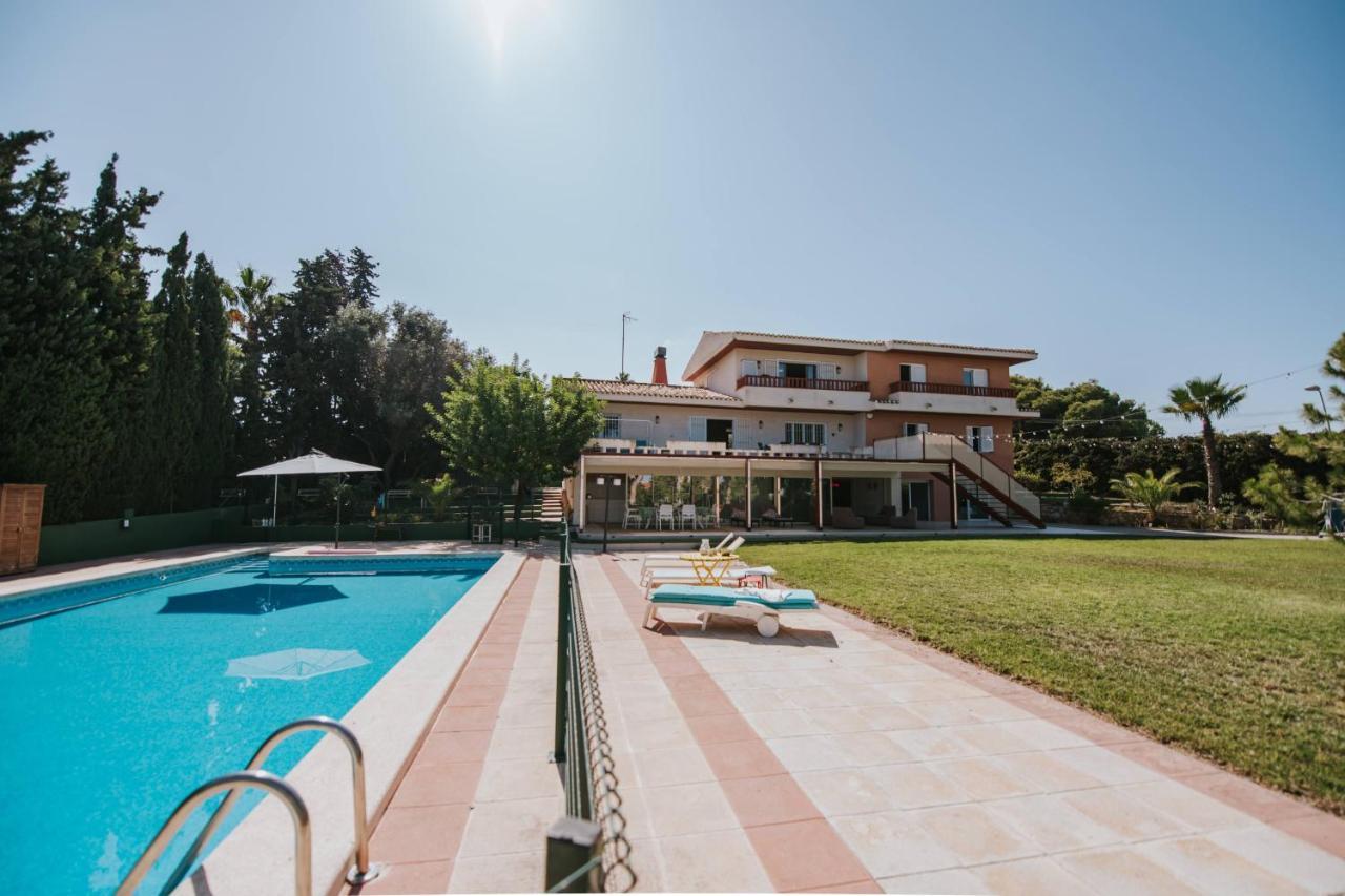 Villa Exclusiva Balcon Rosa Mirando A Torrevieja Alicante Zewnętrze zdjęcie