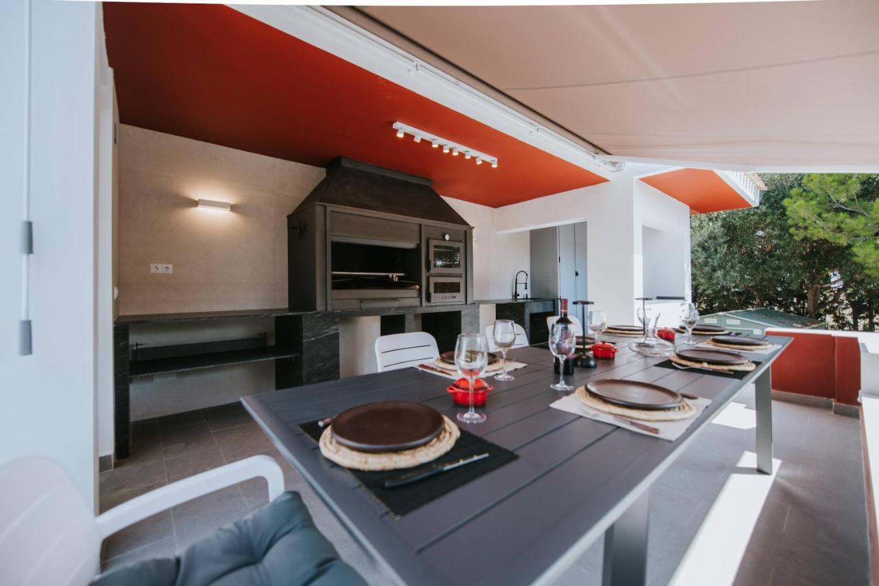 Villa Exclusiva Balcon Rosa Mirando A Torrevieja Alicante Zewnętrze zdjęcie