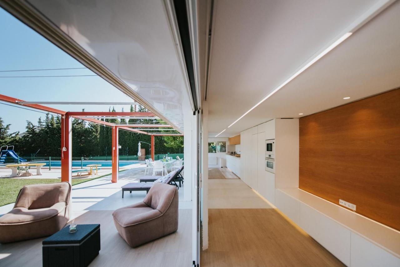Villa Exclusiva Balcon Rosa Mirando A Torrevieja Alicante Zewnętrze zdjęcie