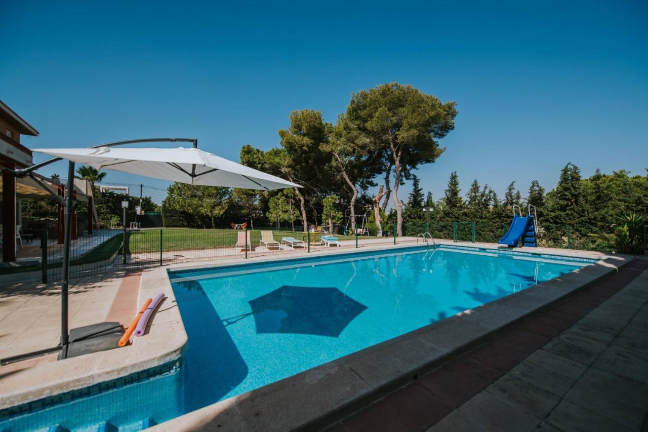Villa Exclusiva Balcon Rosa Mirando A Torrevieja Alicante Zewnętrze zdjęcie