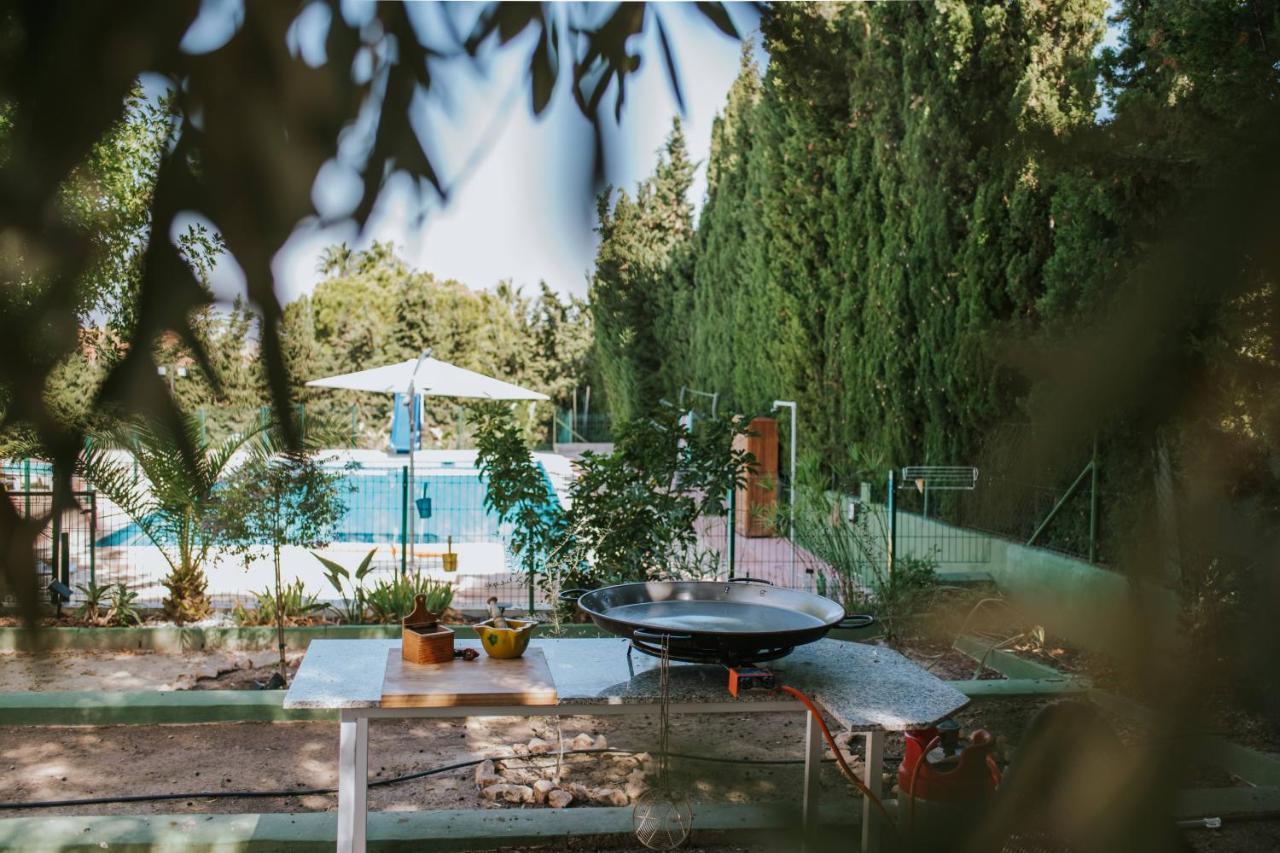 Villa Exclusiva Balcon Rosa Mirando A Torrevieja Alicante Zewnętrze zdjęcie