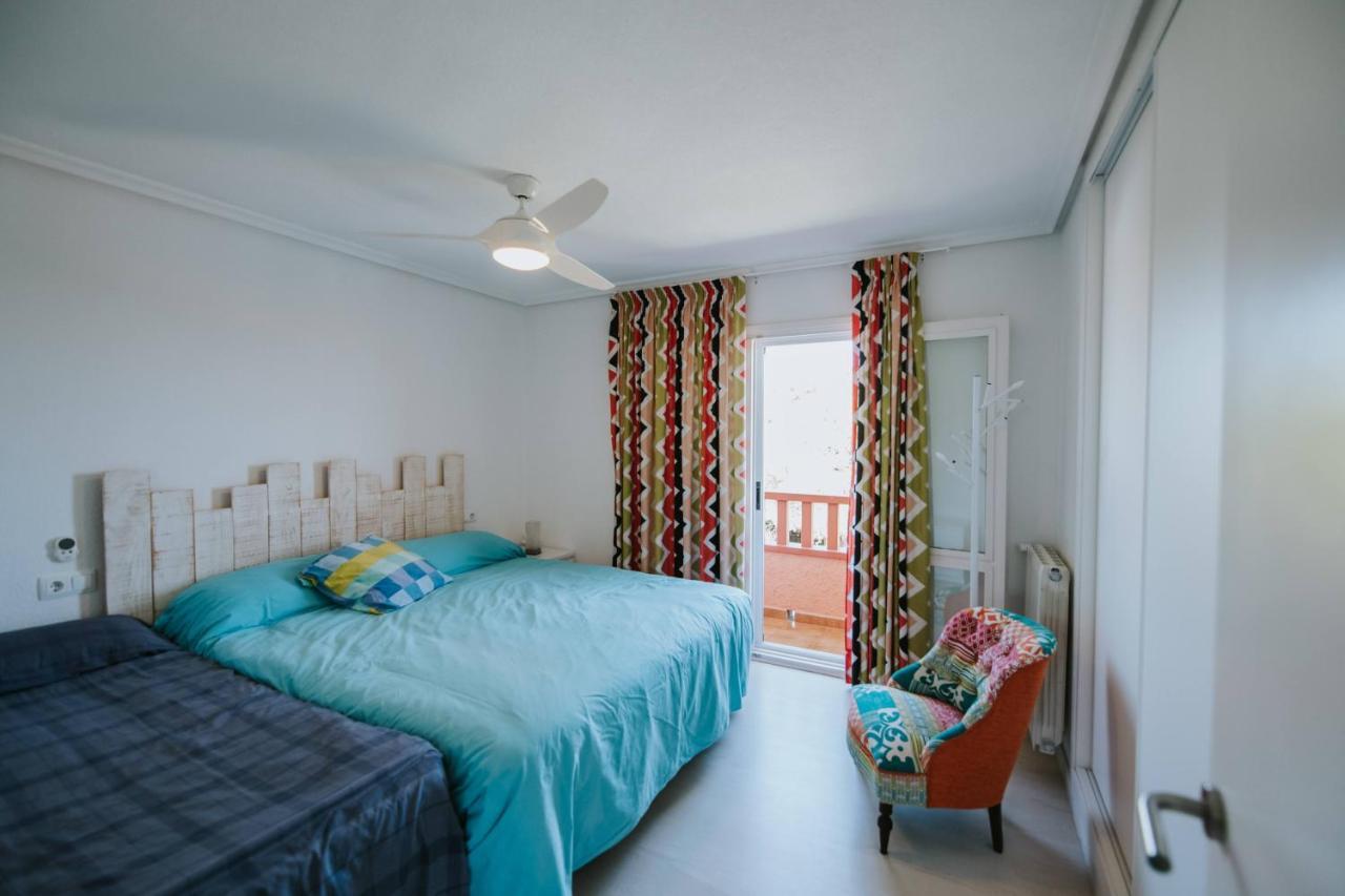 Villa Exclusiva Balcon Rosa Mirando A Torrevieja Alicante Zewnętrze zdjęcie