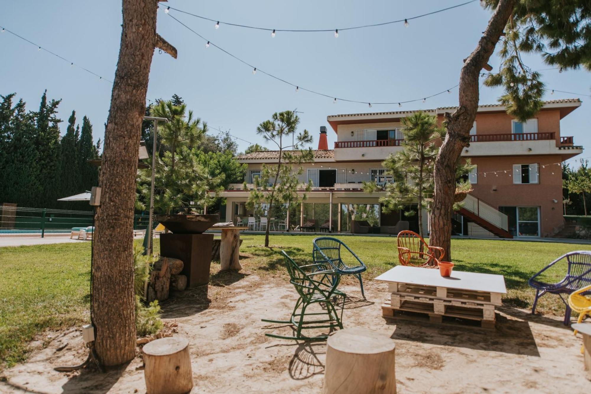 Villa Exclusiva Balcon Rosa Mirando A Torrevieja Alicante Zewnętrze zdjęcie