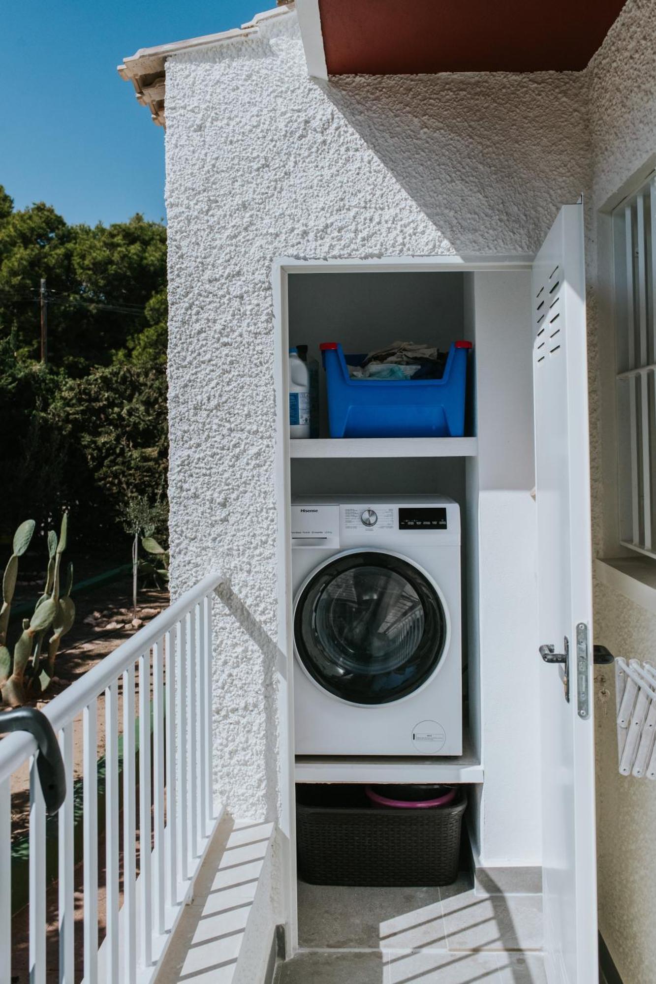 Villa Exclusiva Balcon Rosa Mirando A Torrevieja Alicante Zewnętrze zdjęcie